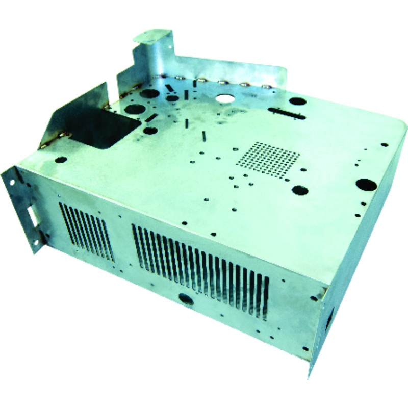 Tủ điện và bảng điều khiển công nghiệp (Electrical Control Panels)